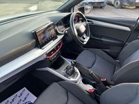 Used Seat Arona FR 2023 White SUV