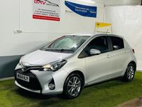 used Toyota Yaris 1.4 D-4D Icon Hatchback 5dr Diesel Manual Euro 5 Euro 5 (90 ps)