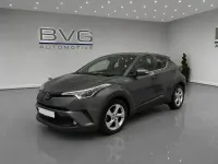 Used Toyota C-HR 122 HP (89 kW) 2019 Grey SUV
