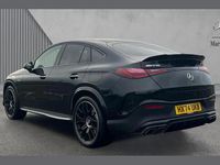 Used Mercedes GLC63 AMG Night 680 HP (500 kW) 2024 Black Coupe