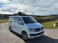 Used VW California California 2019 White Van