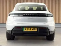 Used Porsche Macan 4 Electric 300 kW (408 HP) 2024 Grey SUV