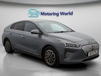Used Hyundai Ioniq Premium SE 100 kW (136 HP) 2021 Grey Hatchback