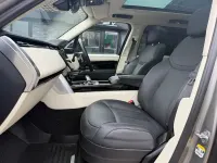 Used Land Rover Range Rover SE 2022 Silicone silver premium metallic SUV