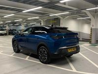 Second-hand Peugeot 3008 GT 134 CP (98 kW) 2025 Albastru SUV