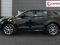 Used Land Rover Range Rover evoque SE Dynamic 309 HP (227 kW) 2023 Black SUV