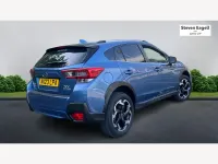 Begagnad Subaru XV Premium 150 HK (110 kW) 2023 Blå SUV