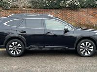 Used Subaru Outback 167 HP (122 kW) 2024 Black Estate