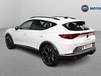 Used Cupra Formentor 204 HP (150 kW) 2023 White SUV