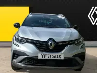 Used Renault Captur R.S. 140 HP (102 kW) 2021 Grey/black SUV