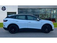 Used VW ID.4 Pure 108 kW (148 HP) 2022 White SUV