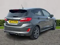 Used Ford Fiesta ST-Line 2023 Grey Hatchback