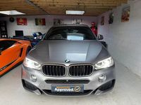 Used BMW X6 M Sport 2019 Grey SUV