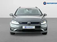 Used VW Golf VII Match 131 HP (96 kW) 2019 Grey Estate
