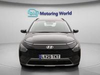 Used Hyundai Bayon Advanced 100 HP (73 kW) 2025 Black SUV