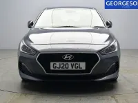 Used Hyundai i30 SE 120 HP (88 kW) 2020 Grey Hatchback