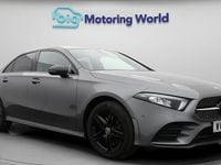 Used Mercedes A250 Executive 218 HP (160 kW) 2022 Grey Sedan