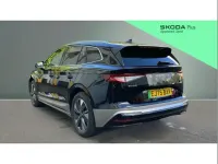 New Skoda Enyaq iV 210 kW (286 HP) 2025 Black SUV