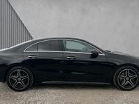 Used Mercedes CLA220 Executive 190 HP (139 kW) 2025 Cosmos black metallic Sedan
