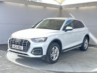 used Audi Q5 40 TDI Quattro Sport 5dr S Tronic