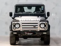 Used Land Rover Defender 2016 Black Estate