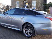Used Jaguar XJR Supercharged 2014 Grey Sedan