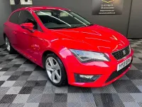 Used Seat Leon SC FR 2013 Hatchback