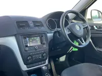 Gebraucht Skoda Yeti Sport 2015 Weiß SUV