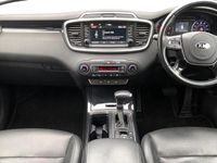 Used Kia Sorento 197 HP (144 kW) 2019 Blue SUV