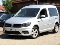 Used VW Caddy Life 2019 Silver MPV