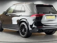 Begagnad Mercedes GLE53 AMG Premium Plus 2022 Svart SUV