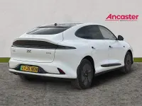New MG IM6 300 kW (408 HP) 2026 White SUV