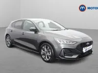 Used Ford Focus ST-Line 155 HP (114 kW) 2023 Grey Hatchback
