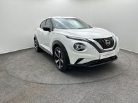 Used Nissan Juke Tekna 2023 White SUV