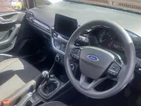 Used Ford Fiesta Trend 101 HP (74 kW) 2023 Black Hatchback