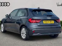 Used Audi A1 Sport 113 HP (83 kW) 2024 Grey SUV