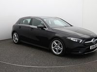used Mercedes A180 A Class 1.3AMG Line Hatchback 5dr Petrol 7G-DCT Euro 6 (s/s) (136 ps) AMG body styling