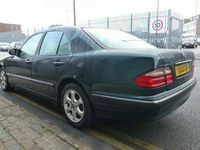 Used Mercedes E200 Classic 2002 Sedan