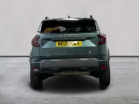 Second-hand Dacia Duster Extreme 140 CP (102 kW) 2025 Verde Hatchback