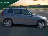 Used Skoda Kamiq SE L Executive 115 HP (84 kW) 2024 Grey SUV