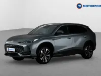 Used MG HS Trophy 224 HP (164 kW) 2025 Grey SUV