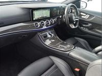 Used Mercedes E53 AMG Premium Plus 429 HP (315 kW) 2023 Grey Coupe