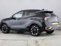 Used Kia Sportage GT-Line 157 HP (115 kW) 2025 Black SUV