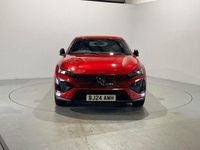 Used Peugeot 408 GTi 130 HP (95 kW) 2024 Red Hatchback