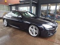 used BMW 640 6 Series D M SPORT