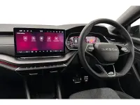 New Skoda Octavia SportLine 110 HP (80 kW) 2026 Graphite grey metallic Estate