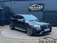 Used Mercedes S63 AMG Premium 612 HP (450 kW) 2018 Coupe