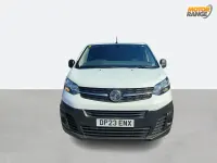 Used Vauxhall Vivaro 100 HP (73 kW) 2023 White MPV