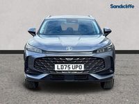 Used MG HS Trophy 224 HP (164 kW) 2024 Metallic  urban grey SUV