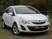 Używany Vauxhall Corsa 2011 Biały Hatchback